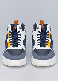 Кеды Crosby фото № 3 недорого