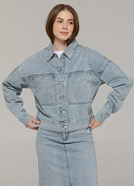 Джинсовая куртка Thomas Graf фото № 2 цена