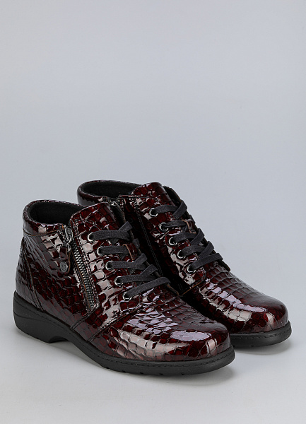 Ботинки комфорт Caprice фото № 2 цена