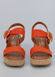 Босоножки Marco Tozzi фото № 3 недорого