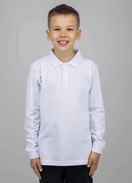 Поло с длинным рукавом Thomas Graf фото № 1 интернет-магазин