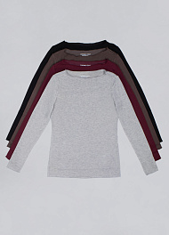 Лонгслив Thomas Graf фото № 8 каталог