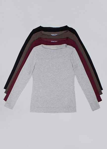Лонгслив Thomas Graf фото № 8 каталог
