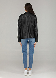 Куртка искусственная кожа Thomas Graf фото № 5 купить