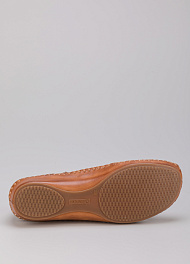 Тапочки закр De la Torre фото № 5 купить