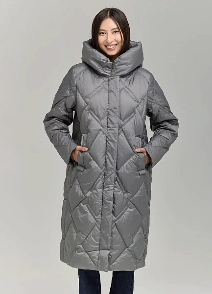 Куртка длинная Modern New Saga фото № 3 недорого