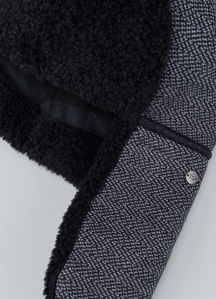 шапка ушанка Thomas Graf фото № 4 Казахстан