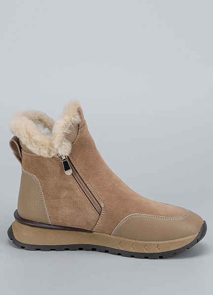 Ботинки Franco Manatti фото № 5 купить