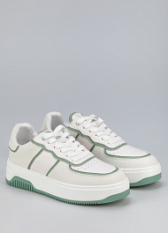 Кеды Franco Manatti фото № 2 цена