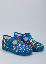 Тапочки закр De la Torre фото № 2 цена