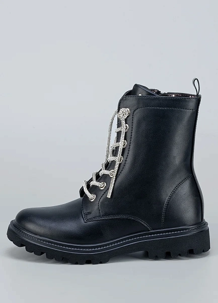 Ботинки Asso фото № 1 интернет-магазин