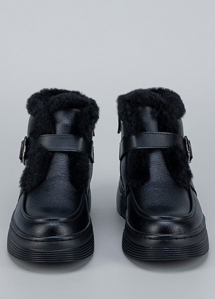 Ботинки Franco Manatti фото № 3 недорого