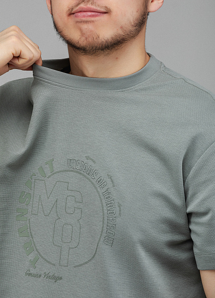 футболка I SEE D.N.M фото № 2 цена