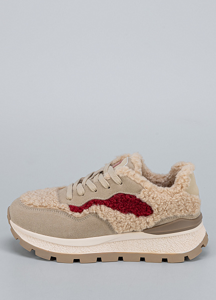 Кроссовки Franco Manatti фото № 1 интернет-магазин