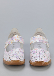 Балетки Комфорт Rieker фото № 3 недорого