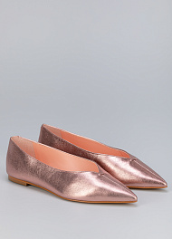 Балетки Carrano фото № 2 цена