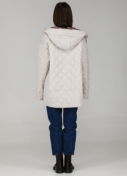 Куртка двусторонняя Modern New Saga фото № 4 Казахстан