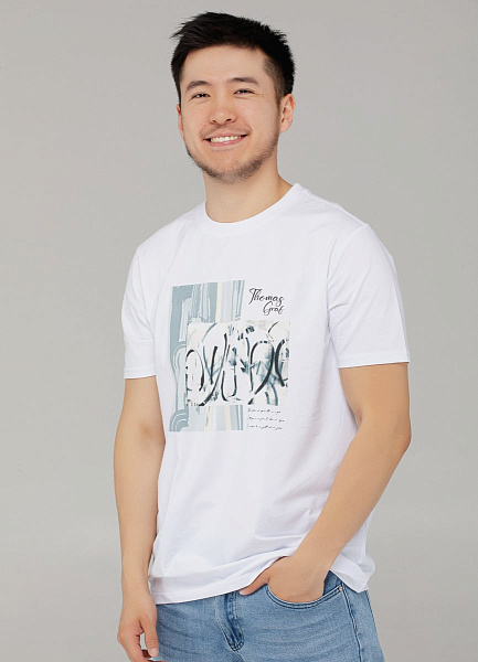 Футболка Thomas Graf фото № 1 интернет-магазин