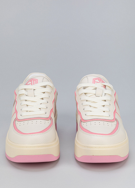 Кеды Franco Manatti фото № 3 недорого