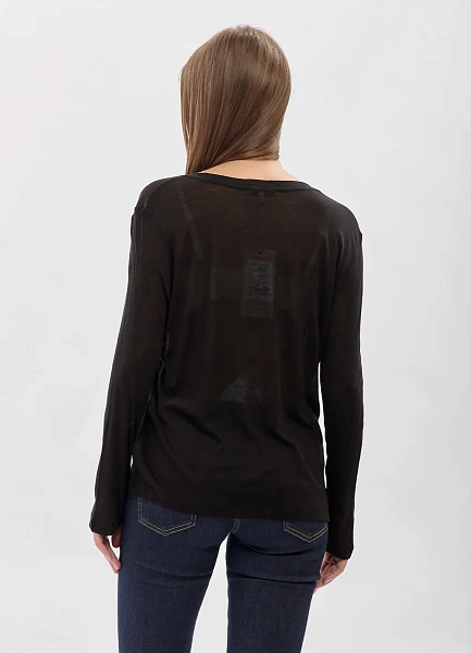 Лонгслив Thomas Graf фото № 3 недорого