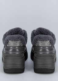 Кеды Franco Manatti фото № 4 Казахстан