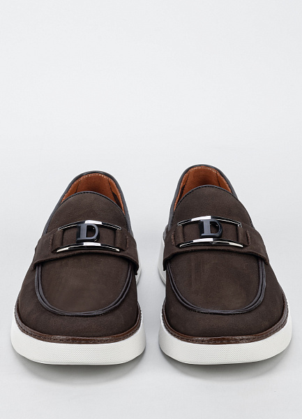 Лоферы Duca Daretti фото № 3 недорого