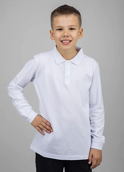 жеңі ұзын поло/поло с длинным рукавом Thomas Graf фото № 2 цена