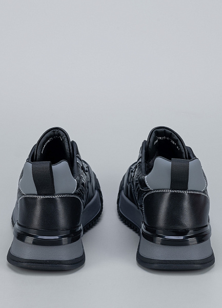 Кеды высокие Mattini фото № 4 Казахстан