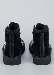 Кеды высокие Inwood фото № 4 Казахстан