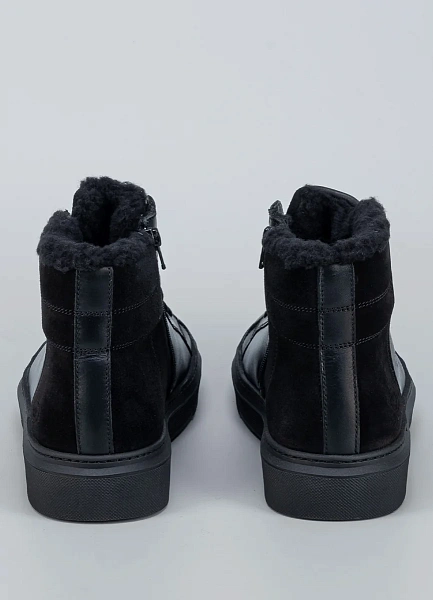 Кеды высокие Inwood фото № 4 Казахстан