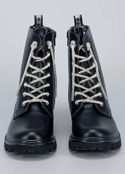 Ботинки Asso фото № 3 недорого