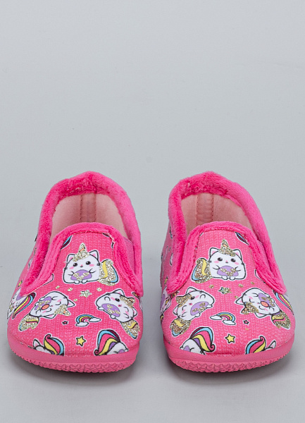 Тапочки закрытые Alberola фото № 3 недорого