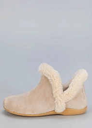 Тапочки закрытые Alberola фото № 1 интернет-магазин