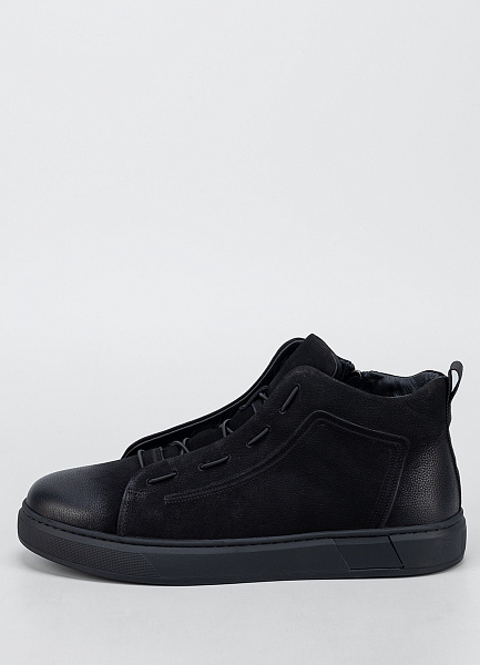 Кеды высокие Mattini фото № 1 интернет-магазин