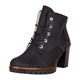 Ботинки Rieker фото № 2 цена