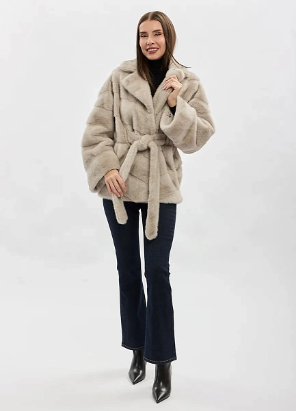 Шуба искусственная Paradise фото № 3 недорого