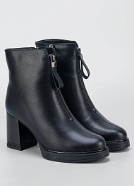 Ботильоны Franco Manatti фото № 2 цена