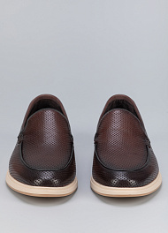 Лоферы Duca Daretti фото № 3 недорого