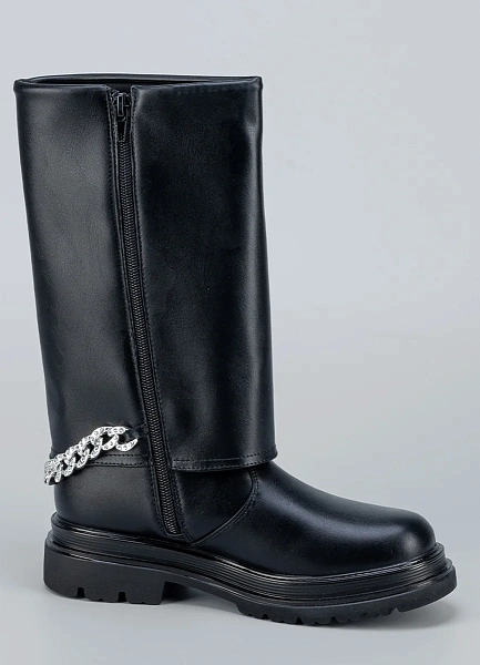 Сапоги ASSO фото № 5 купить