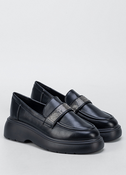 Лоферы Franco Manatti фото № 2 цена