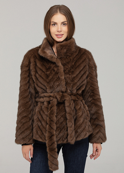 Шуба TY Alyssa фото № 1 интернет-магазин