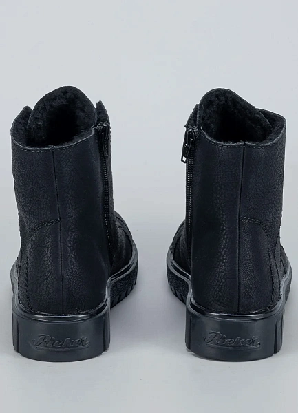 Ботинки Rieker фото № 4 Казахстан