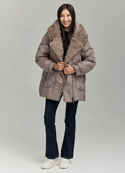 Куртка Modern New Saga фото № 4 Казахстан