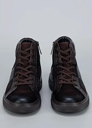 Кеды высокие Mattini фото № 3 недорого