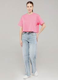 Футболка-кроп Thomas Graf фото № 4 Казахстан