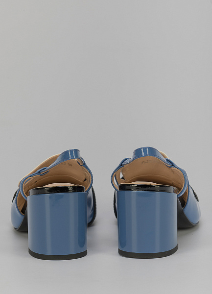 Тапочки закр De la Torre фото № 4 Казахстан