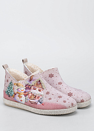 Тапочки Закрытые Relax фото № 2 цена