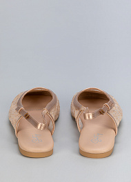 Балетки открытые Keddo фото № 4 Казахстан