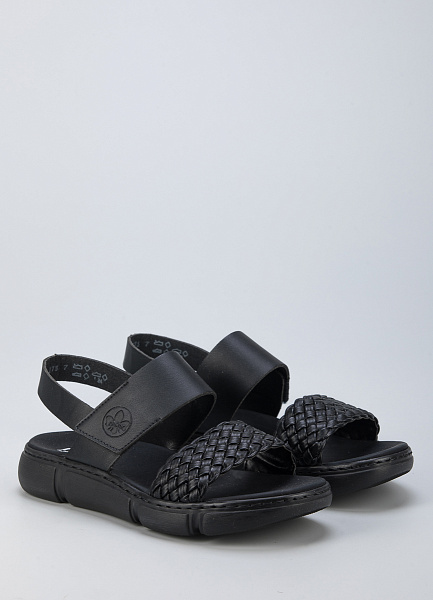 Сандалии Rieker фото № 2 цена