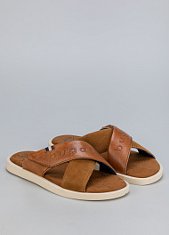 Шлепки Bugatti фото № 2 цена